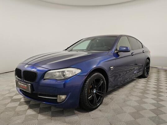 BMW 5 серии, 2012&nbsp;г., 296&nbsp;990&nbsp;км
