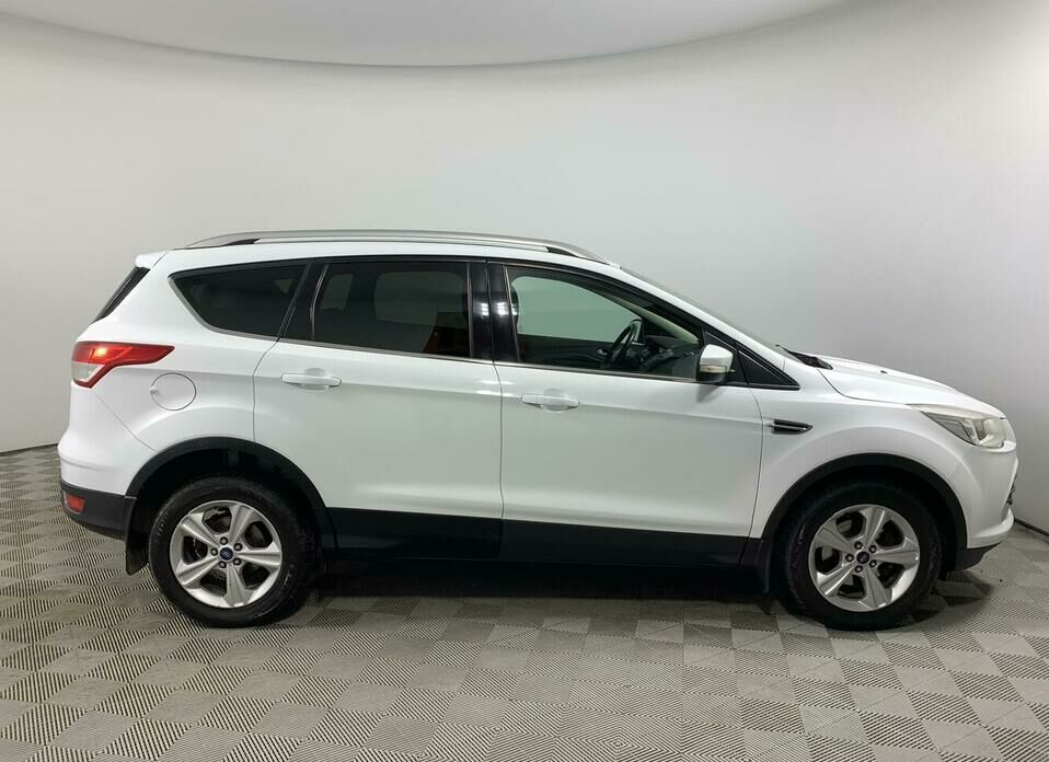 Ford Kuga 1.6 MT (150 л.с.)