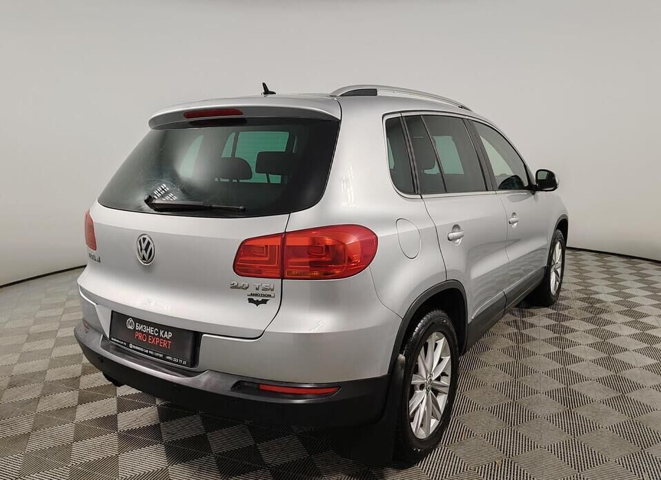 Volkswagen Tiguan, I Рестайлинг 2.0 AT (170 л.с.) 4WD