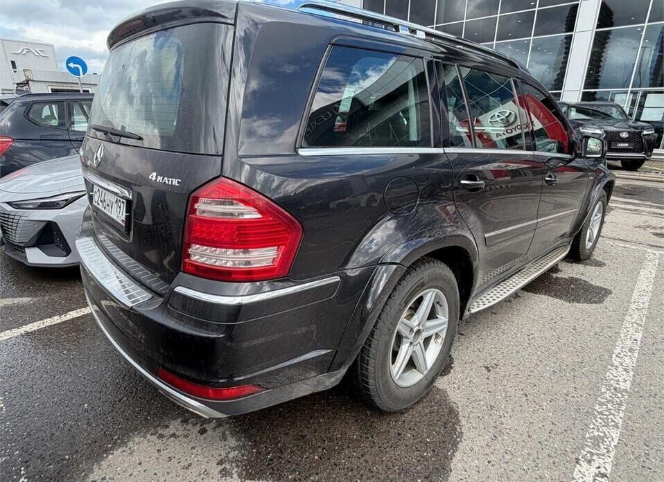 Mercedes-Benz GL-Класс, I (X164) Рестайлинг 350 3.0d AT (224 л.с.) 4WD