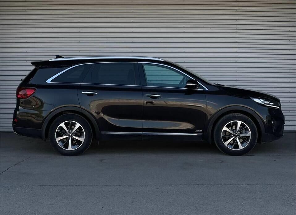 Kia Sorento 3.5 AT (249 л.с.) 4WD