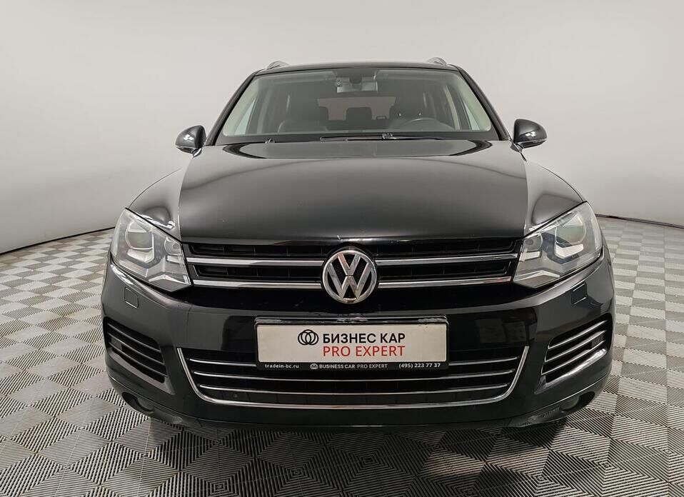 Volkswagen Touareg 3.6 AT (249 л.с.) 4WD