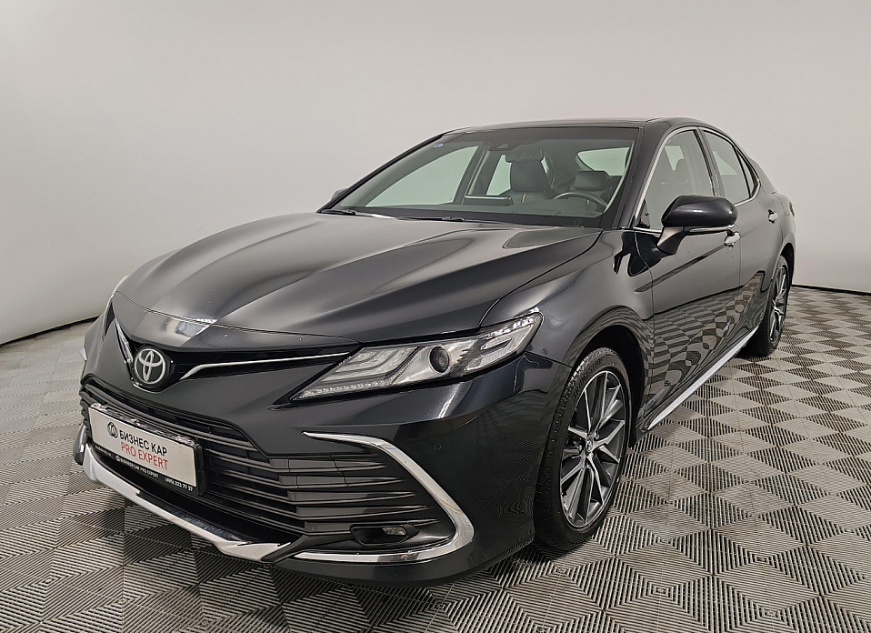 Toyota Camry, VIII (XV70) Рестайлинг 2.5 AT (209 л.с.)