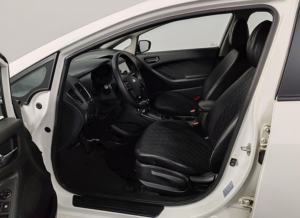 Kia Cerato, IV 1.6 AT (128 л.с.)