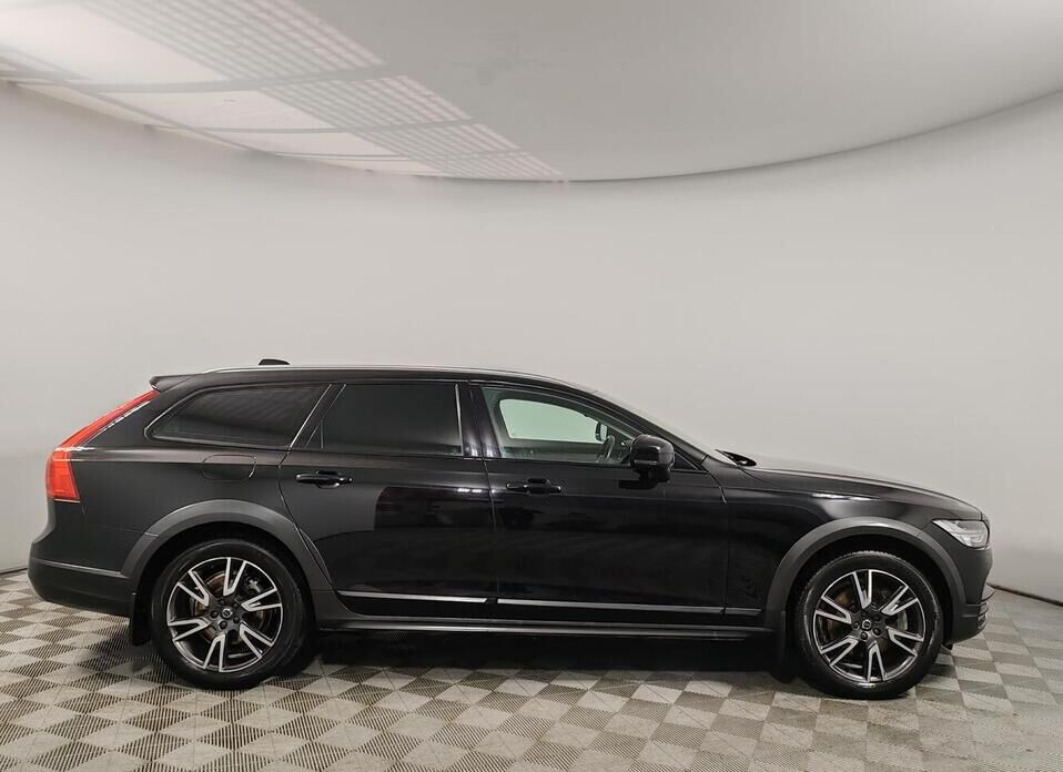 Volvo V90 Cross Country, I 2.0d AT (190 л.с.) 4WD