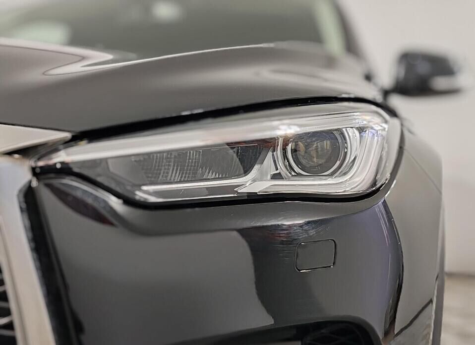 Infiniti QX50, II 2.0 CVT (249 л.с.) 4WD