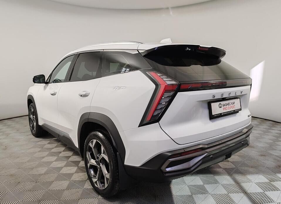 Geely Atlas, II 2.0 AMT (200 л.с.)