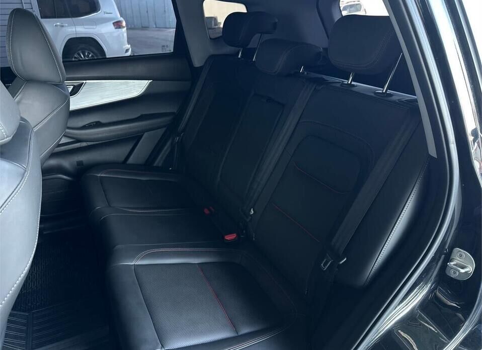 Chery Tiggo 7 Pro 1.5 CVT (147 л.с.)