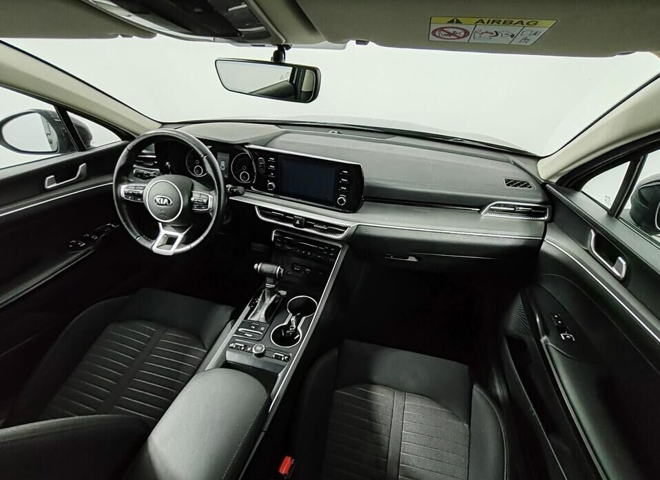 Kia K5, III 2.0 AT (150 л.с.)