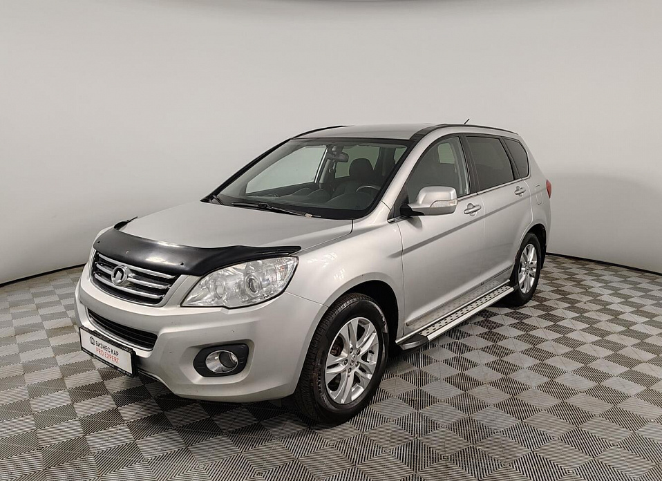 Great Wall Hover H6 1.5 MT (143 л.с.) 4WD