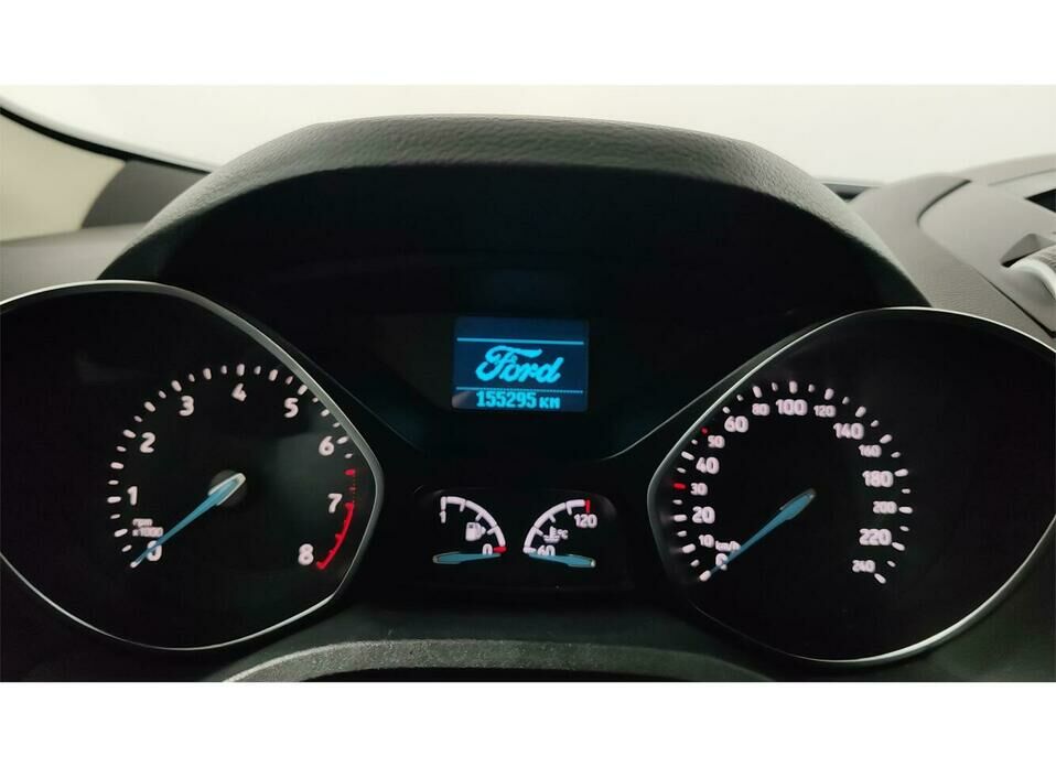 Ford Kuga 2.5 AT (150 л.с.)