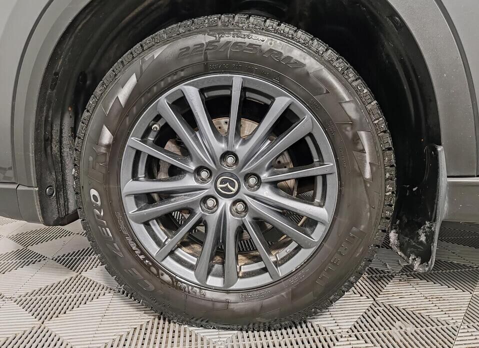 Mazda CX-5, II 2.0 AT (150 л.с.) 4WD