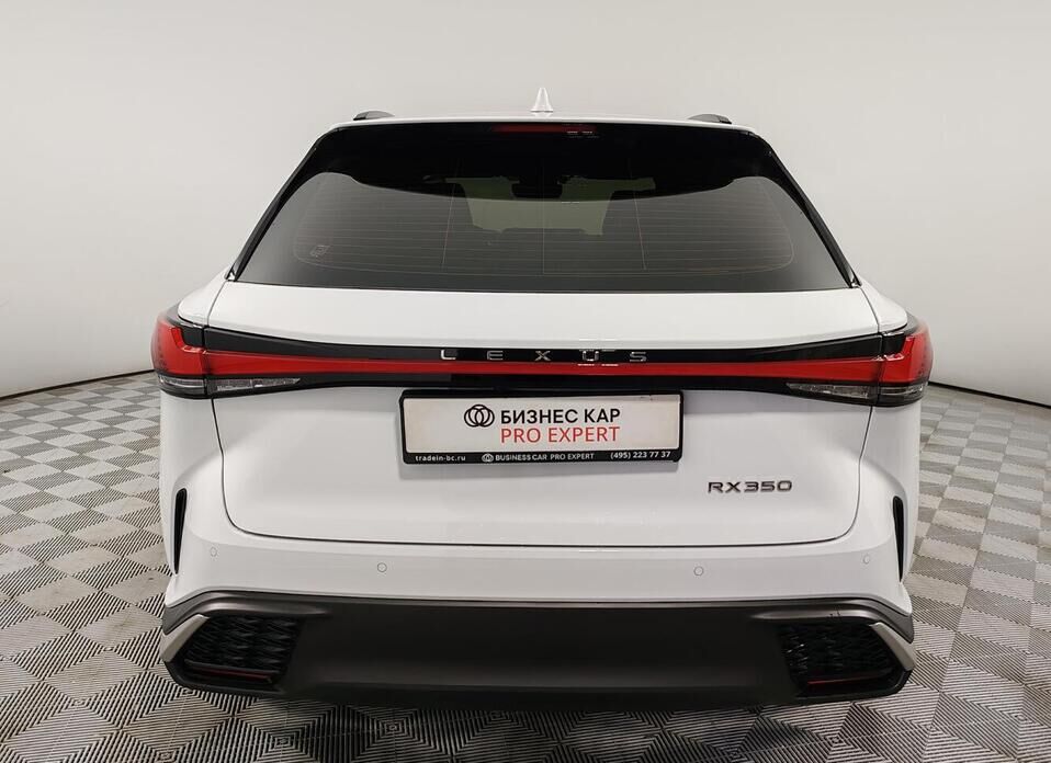 Lexus RX 350 2.4 AT (249 л.с.) 4WD