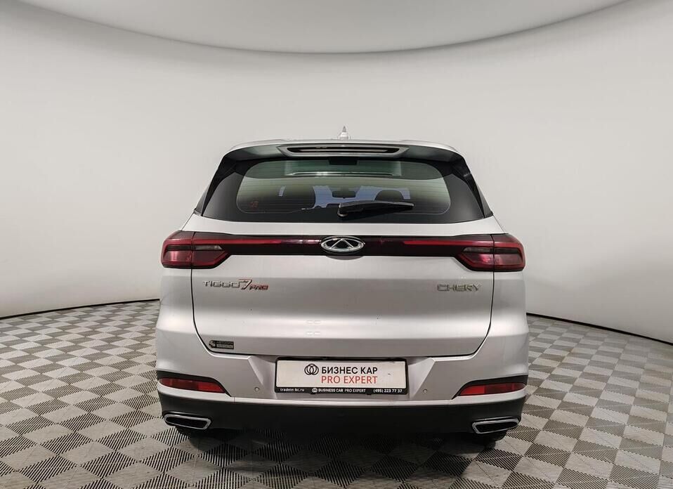 Chery Tiggo 7 Pro, I 1.5 CVT (147 л.с.)