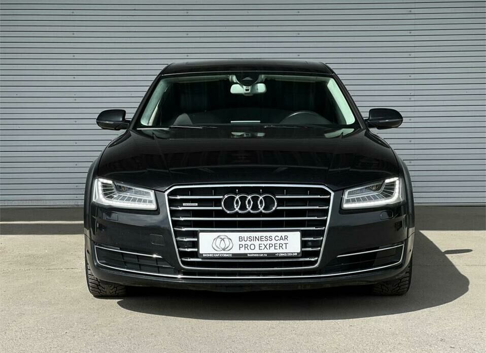 Audi A8 Long 3.0 AT (310 л.с.) 4WD