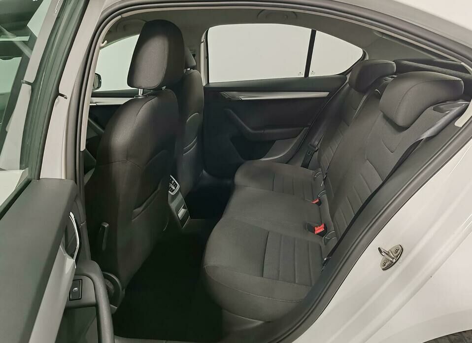 Skoda Octavia 1.4 AMT (140 л.с.)