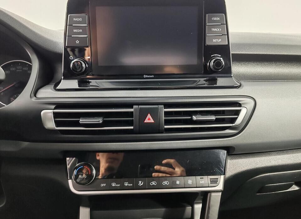 Kia Seltos, I 1.6 AT (121 л.с.) 4WD