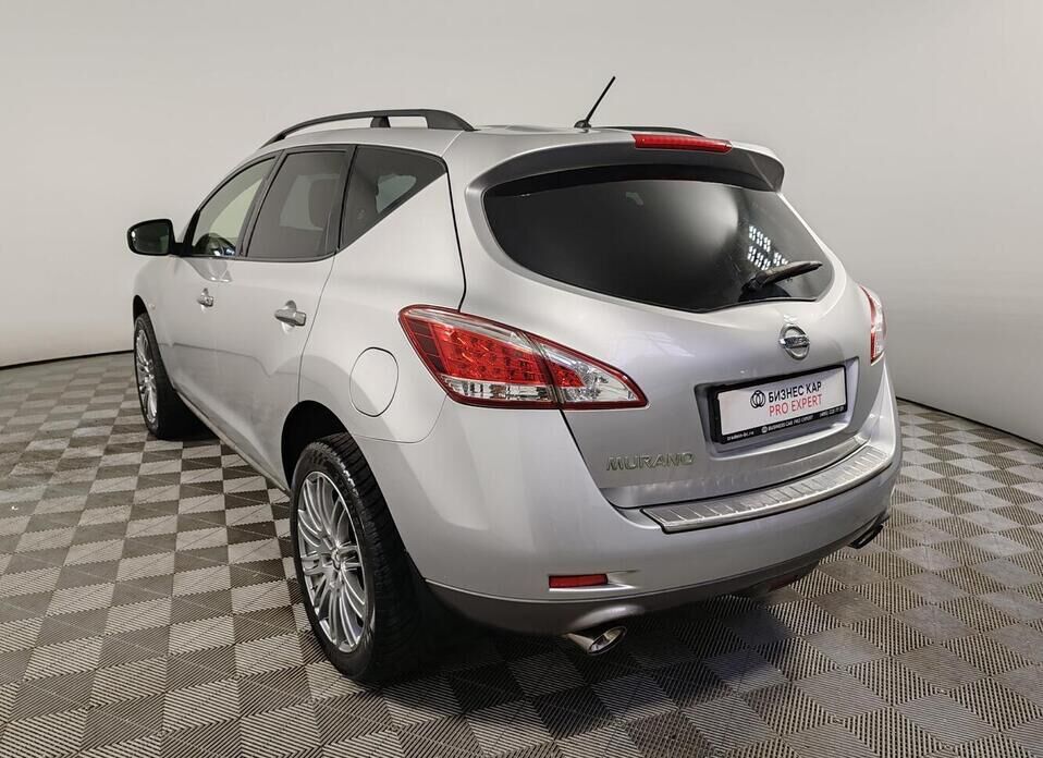 Nissan Murano, II (Z51) Рестайлинг 2 3.5 CVT (249 л.с.) 4WD