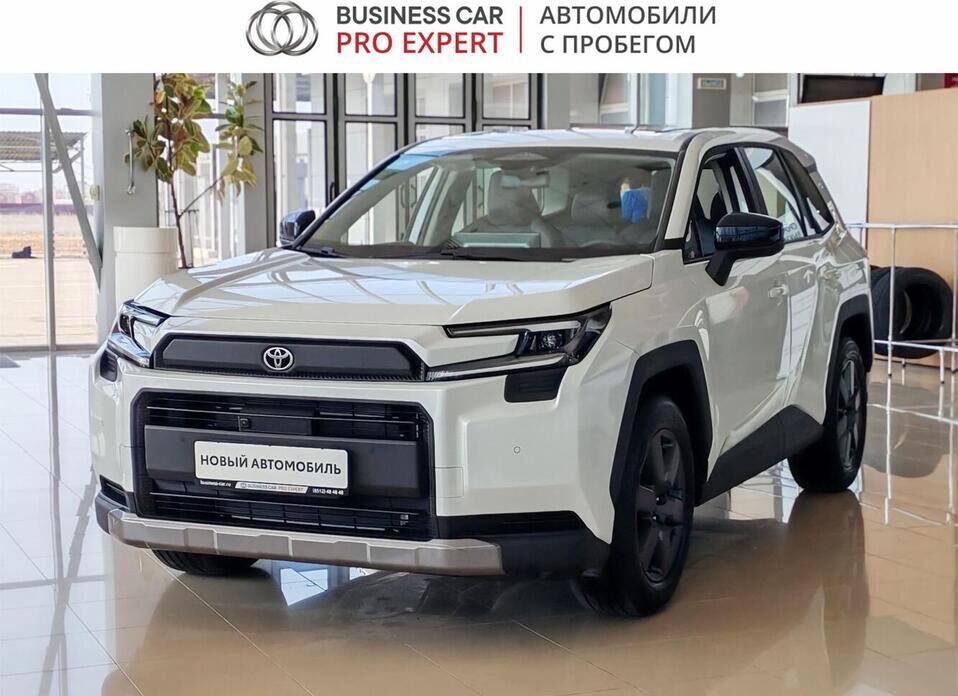 Toyota RAV4, VI (XA60) 2.0 CVT (171 л.с.) 4WD