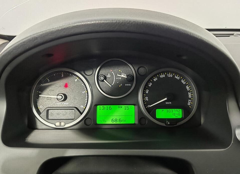 Land Rover Freelander, II 2.2d AT (160 л.с.) 4WD