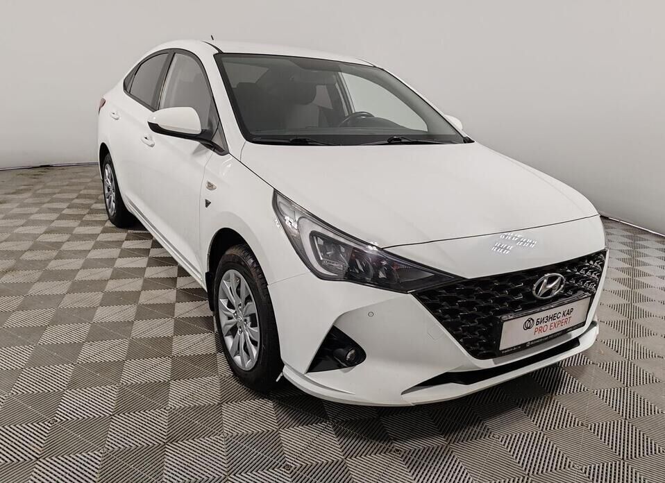 Hyundai Solaris 1.6 AT (123 л.с.)