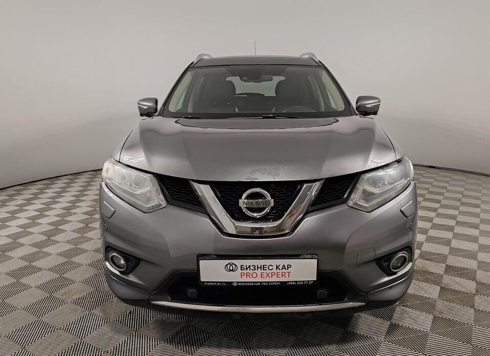 Nissan X-Trail 2.0 CVT (144 л.с.) 4WD