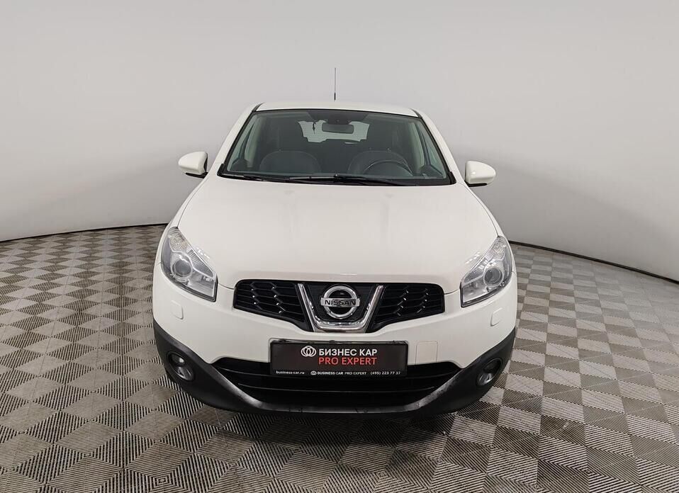 Nissan Qashqai 2.0 CVT (141 л.с.)