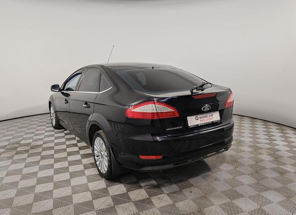 Ford Mondeo, IV 2.3 AT (161 л.с.)