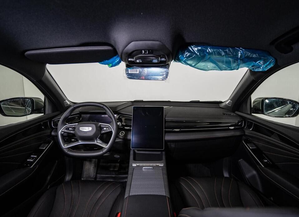 Geely Preface 2.0 AMT (200 л.с.)