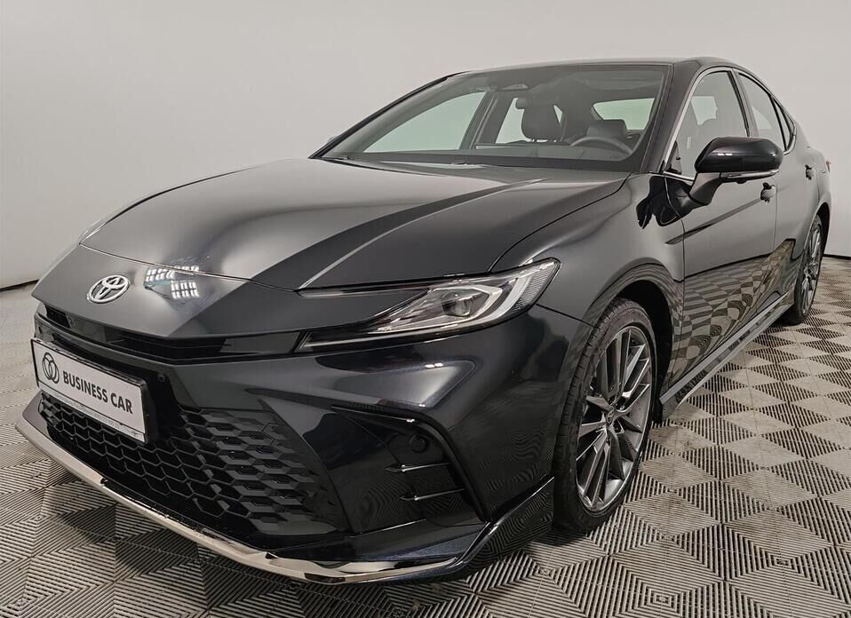 Toyota Camry, IX (XV80) China Market 2.0hyb CVT (197 л.с.)