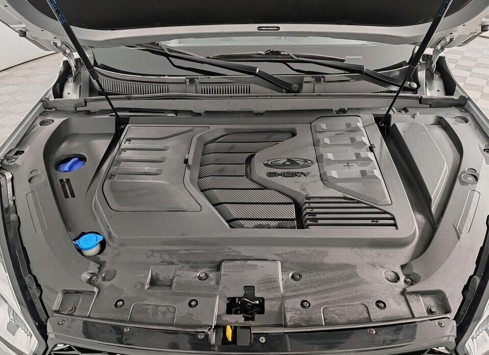 Chery Tiggo 7 Pro, I 1.5 CVT (147 л.с.)