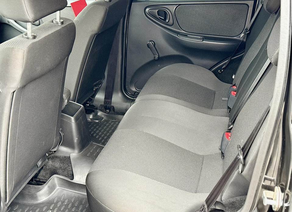 LADA (ВАЗ) Niva Travel, I 1.7 MT (80 л.с.) 4WD