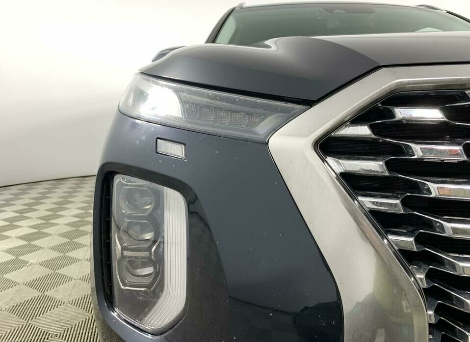 Hyundai Palisade 2.2d AT (200 л.с.)