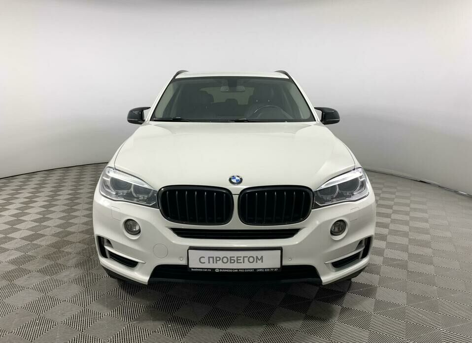 BMW X5 25d 3.0d AT (218 л.с.) 4WD