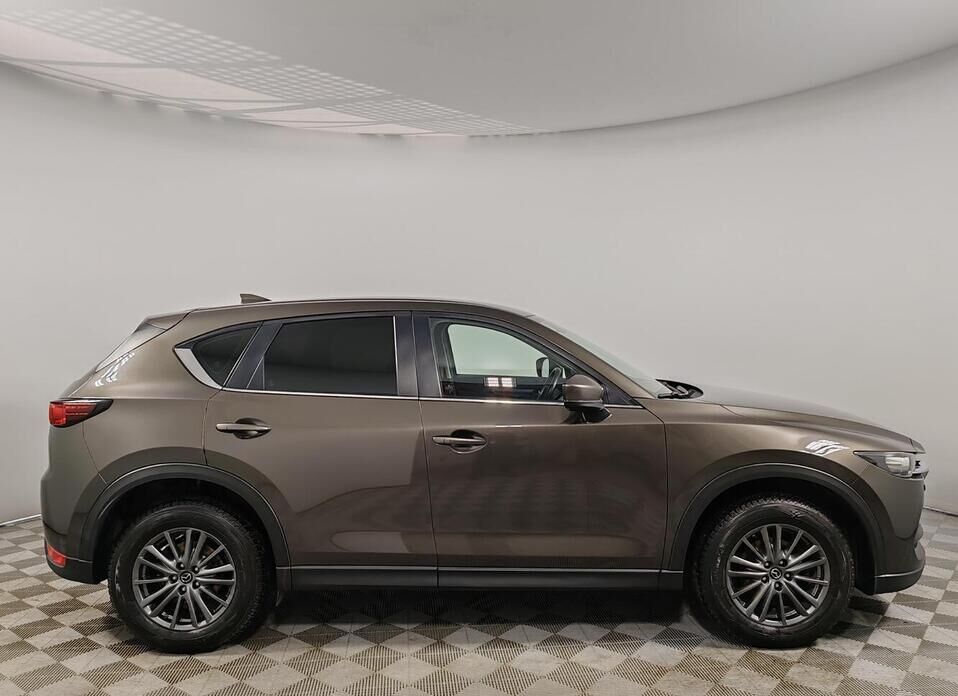 Mazda CX-5 2.0 AT (150 л.с.)