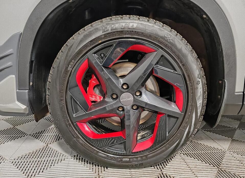 Omoda C5 1.6 AMT (150 л.с.) 4WD