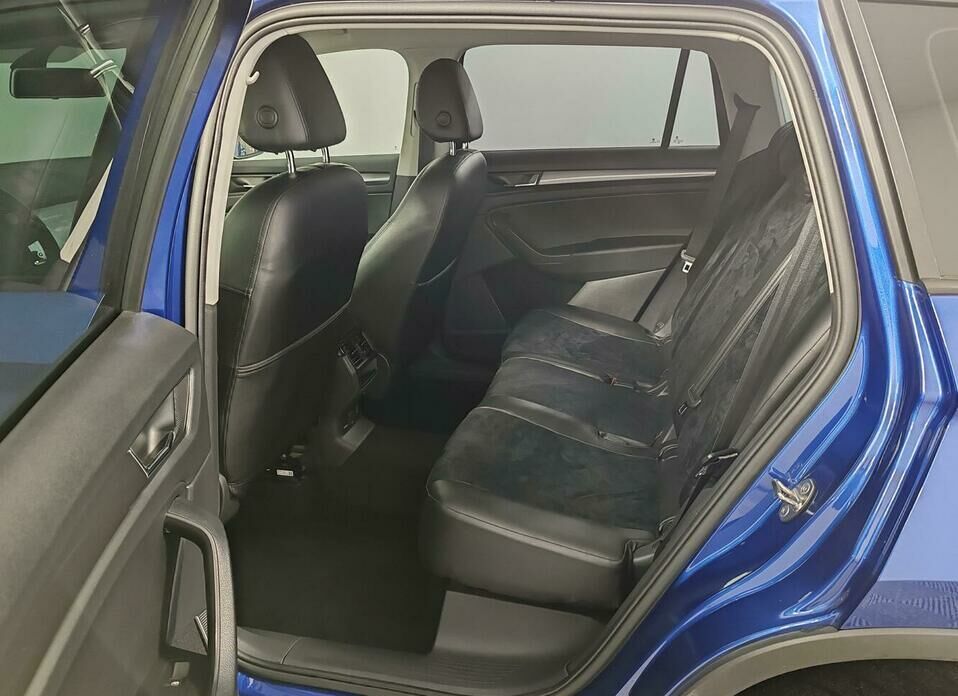 Skoda Kodiaq 1.4 AMT (150 л.с.)