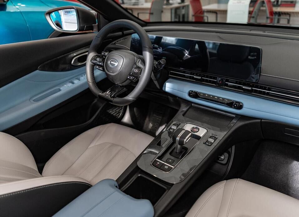 GAC Empow 1.5 AMT (170 л.с.)