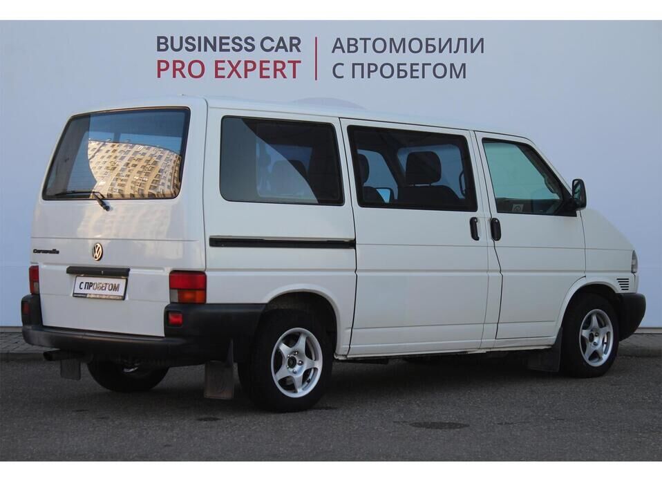 Volkswagen Caravelle 2.5 MT (115 л.с.)