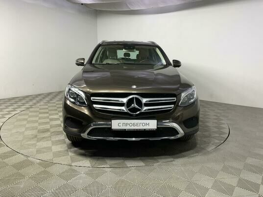 Mercedes-Benz GLC, 2016 г., 87 742 км