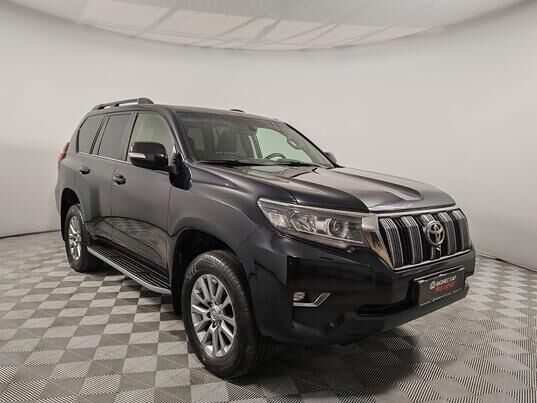 Toyota Land Cruiser Prado, 2017 г., 272 198 км