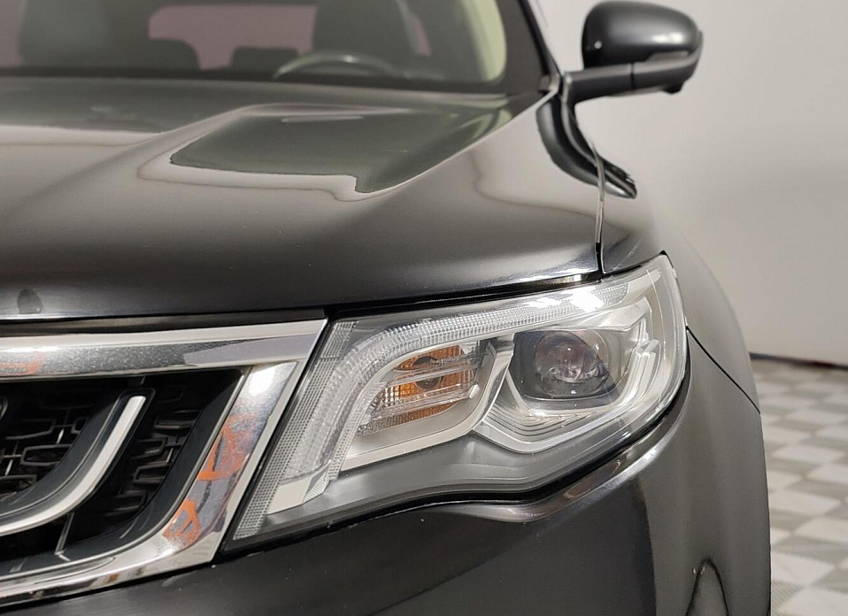 Geely Atlas, I 2.4 AT (148 л.с.)