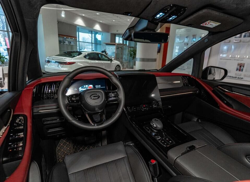 GAC M8 2.0 AT (231 л.с.)