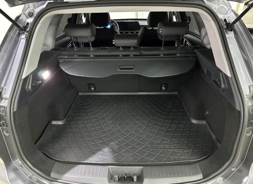 Chery Tiggo 7 Pro Max, I Рестайлинг 1.6 AMT (150 л.с.)