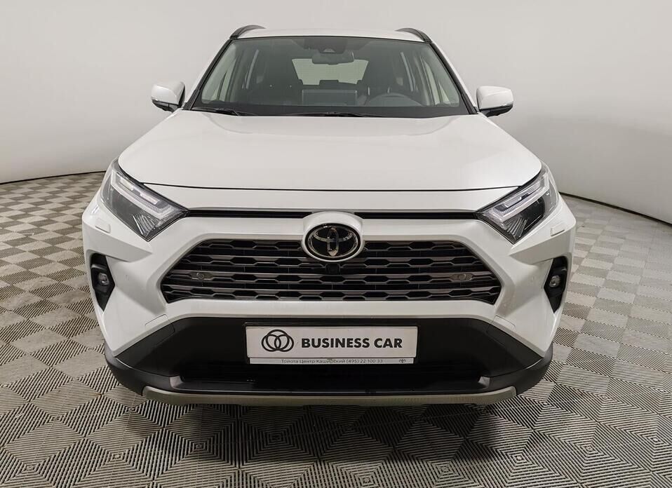 Toyota RAV4, V (XA50) 2.0 CVT (173 л.с.) 4WD
