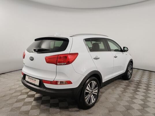 Kia Sportage, 2014&nbsp;г., 66&nbsp;783&nbsp;км