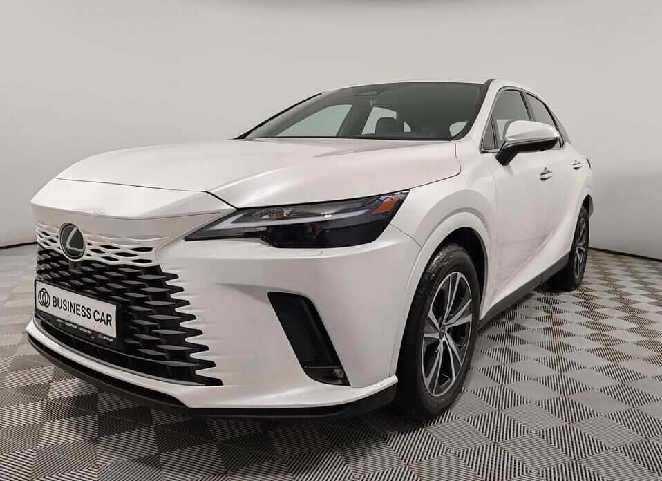 Lexus RX, V 300 2.0 AT (248 л.с.) 4WD