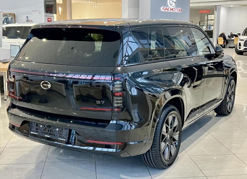 GAC S7 1.5hyb AT (340 л.с.) 4WD