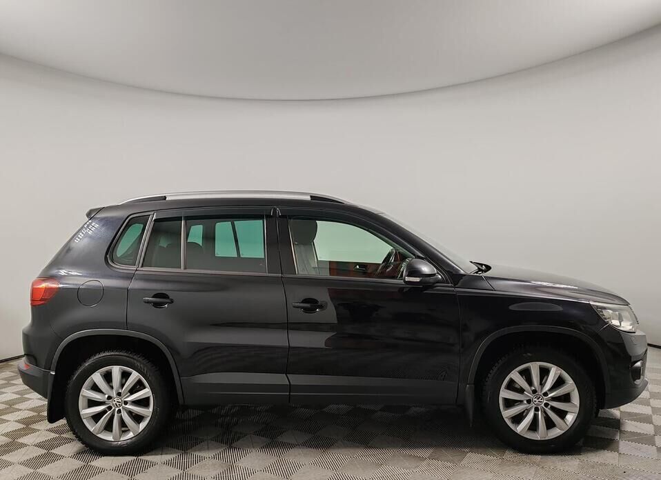 Volkswagen Tiguan, I Рестайлинг 1.4 AMT (150 л.с.)