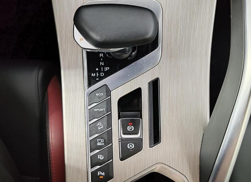 Geely Coolray 1.5 AMT (150 л.с.)